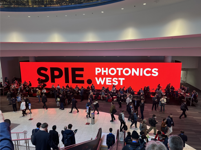 MGM美高梅登录中心携新品亮相美国旧金山西部光电展（SPIE Photonics West）